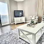 Happy Ours 2200 Sq Ft Corner Beachfront Sleeps 12