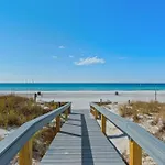 Searenity With Wow Views Of The Gulf Of Mexico Plus Free Beach Gear And Heated Facility Pool