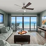 Searenity With Wow Views Of The Gulf Of Mexico Plus Free Beach Gear And Heated Facility Pool