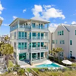 Gulf Front Luxurious Home With Private Pool And Beach Access Home