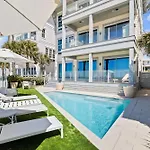Gulf Front Luxurious Home With Private Pool And Beach Access Home