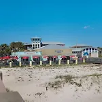 140 Feet To White Sandy Beaches! Newly Renovated! Pool! Grill!