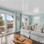 Two Bedroom Beach House With Private Parking, Outdoor Shower And More