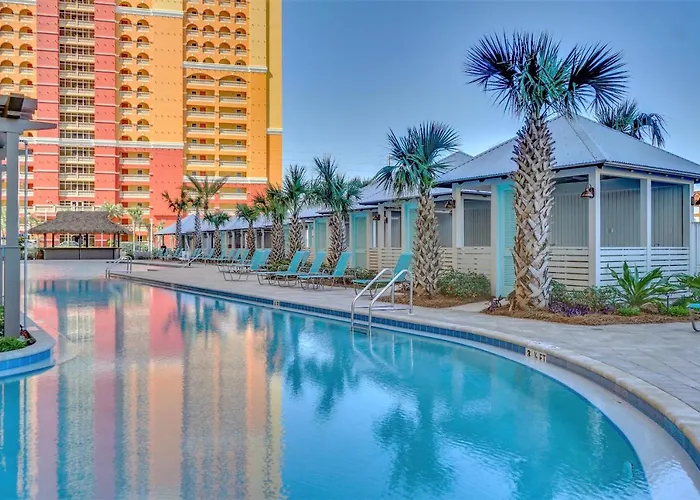 Calypso Resort Tower 3 By Panhandle Getaways