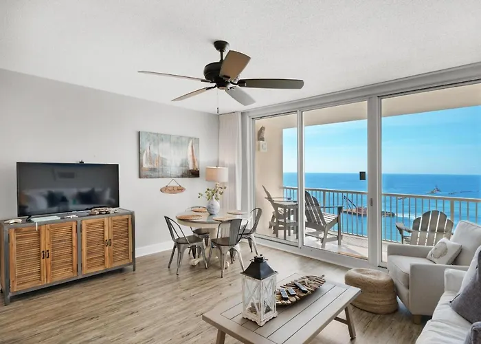 Majestic Beach Towers 1-1006