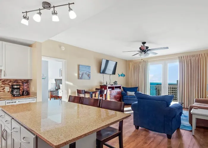 Laketown Wharf #1211 By Nautical Properties Vacation Rentals