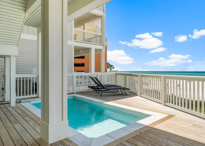 Beach House - Shellebration By Panhandle Getaways