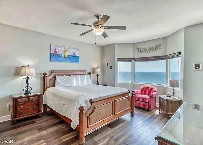 Tidewater Happy Daze 17Th Floor Oceanfront