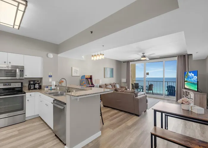 2-Bedroom Beachfront Condo At Shores Of Panama! By Dolce Vita Getaways Pcb!