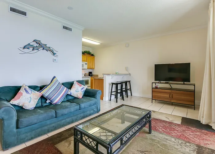 Twin Palms Resort By Panhandle Getaways