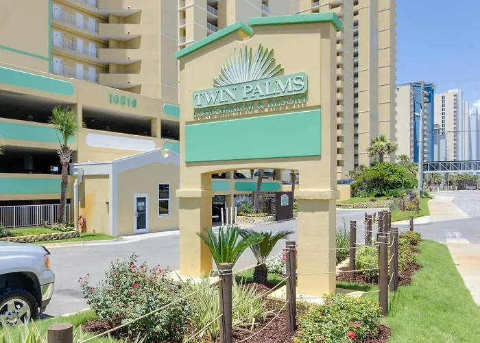 Twin Palms Resort By Book That Condo