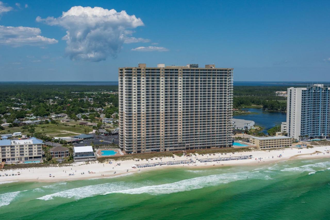 Amazing Sunset Oceanfront Apartment Panama City Beach