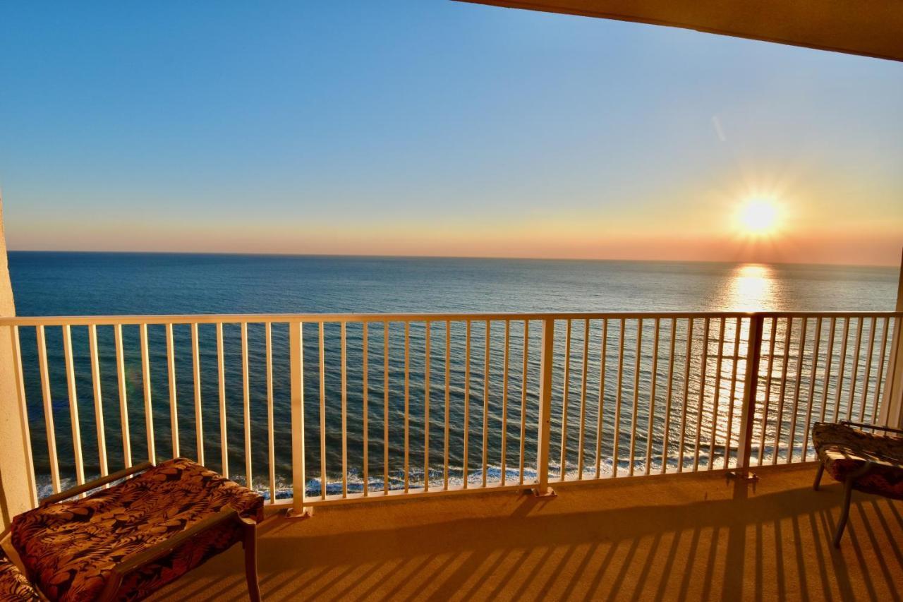Amazing Sunset Oceanfront Apartment Panama City Beach