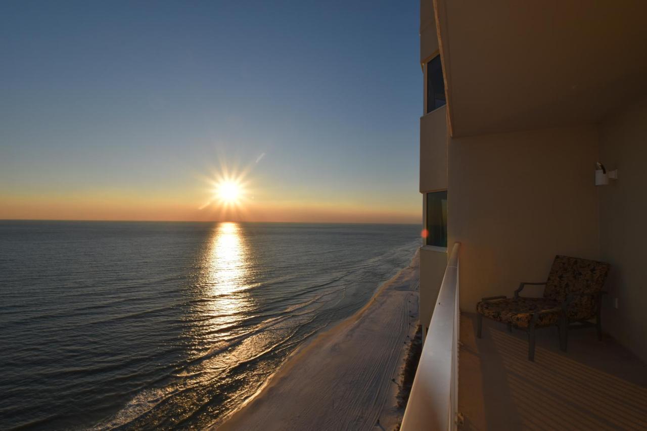 Amazing Sunset Oceanfront * Panama City Beach