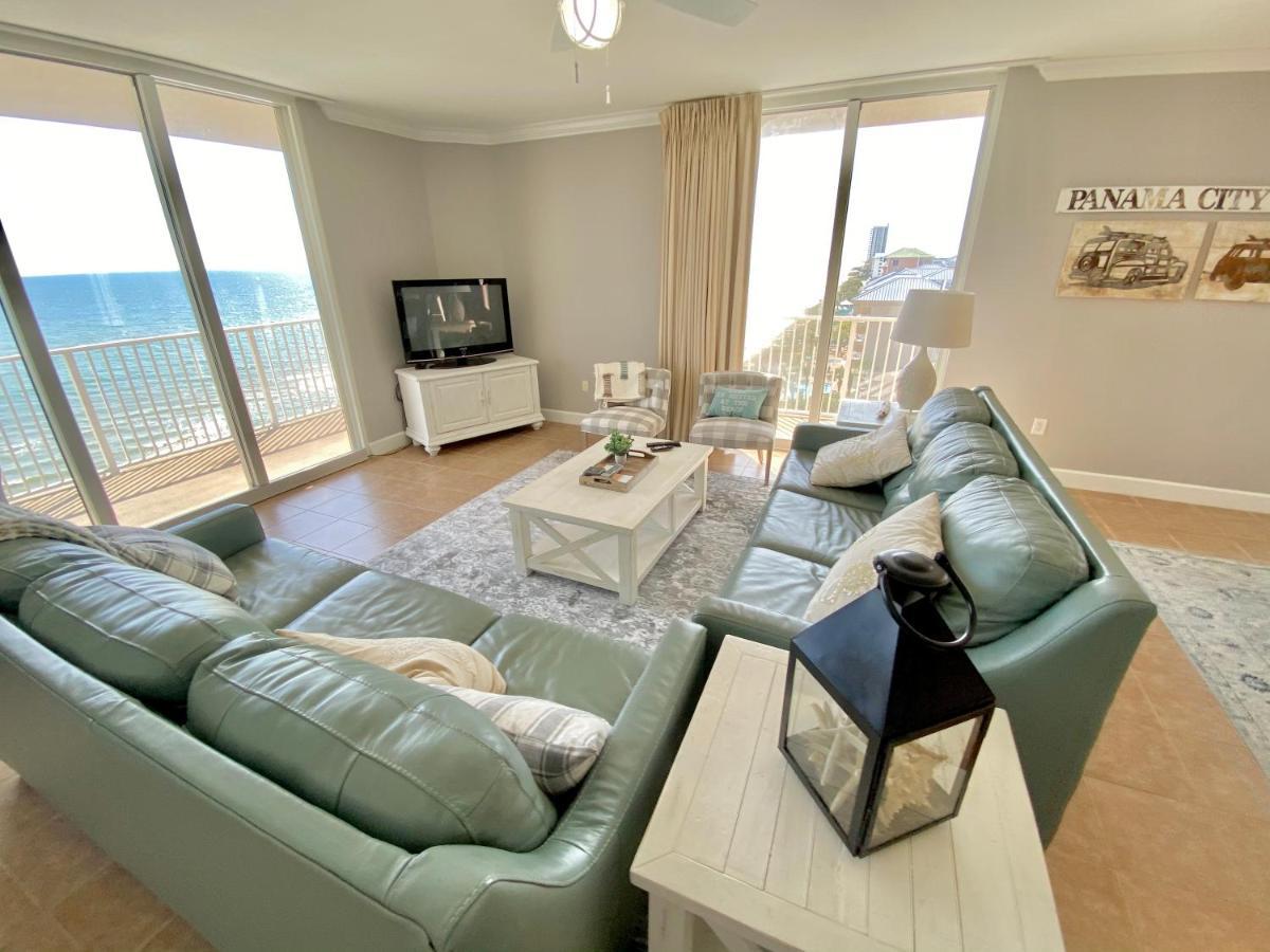 Apartment Happy Ours 2200 Sq Ft Corner Beachfront Sleeps 12