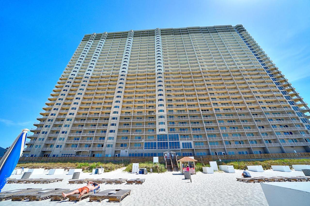 Amazing Sunset Oceanfront Panama City Beach