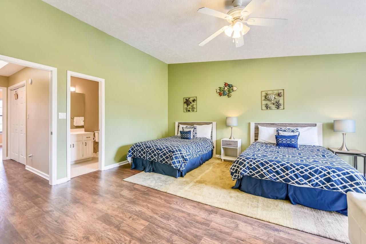 Gulf Highlands #208 By Book That * Panama City Beach