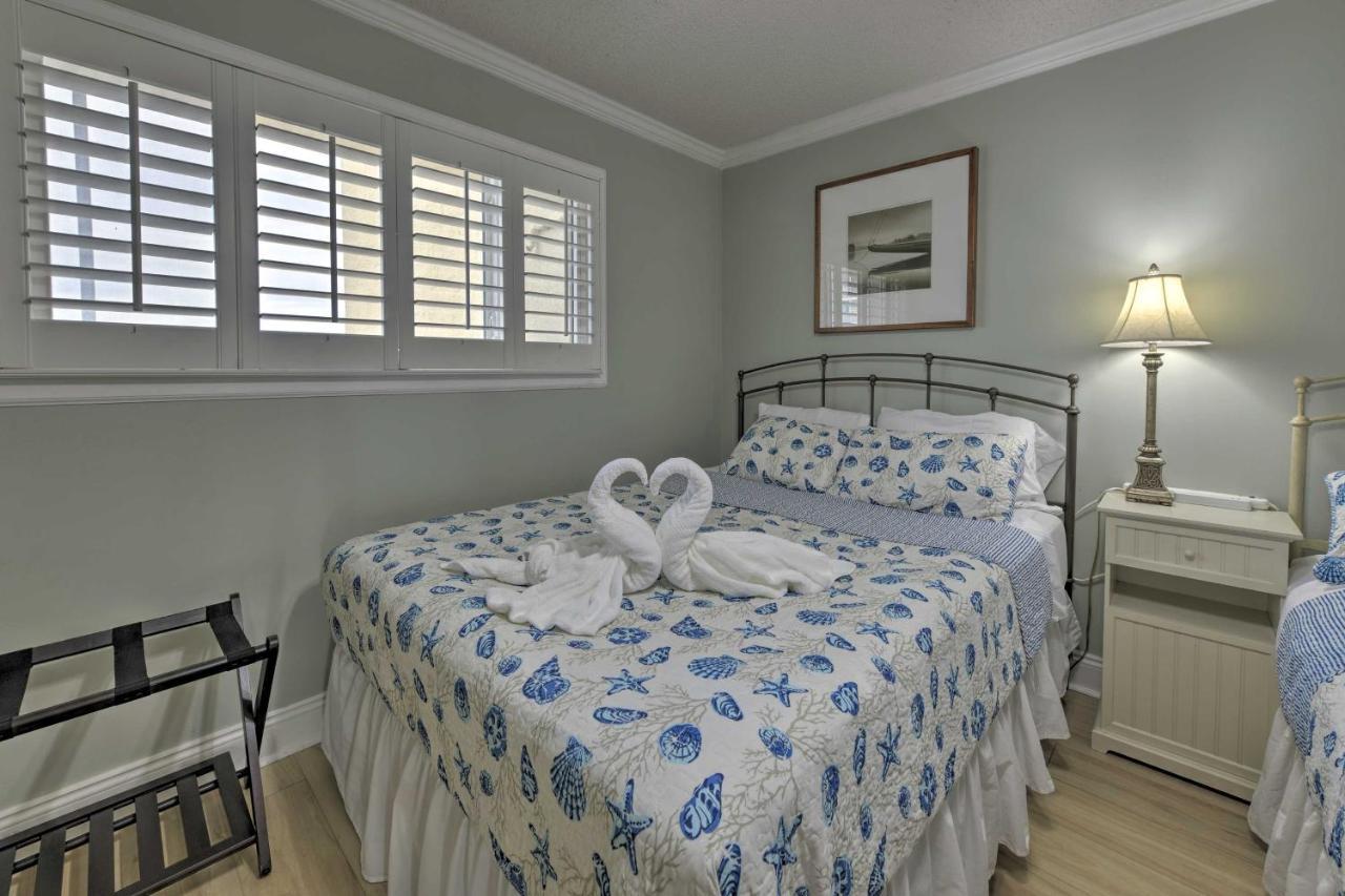 Pcb With Community Perks And Access Apartment Panama City Beach