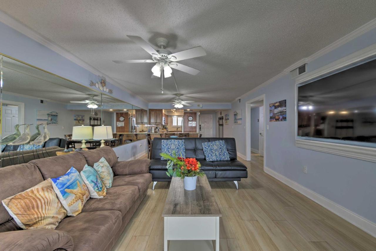 Apartment Pcb With Community Perks And Access Panama City Beach