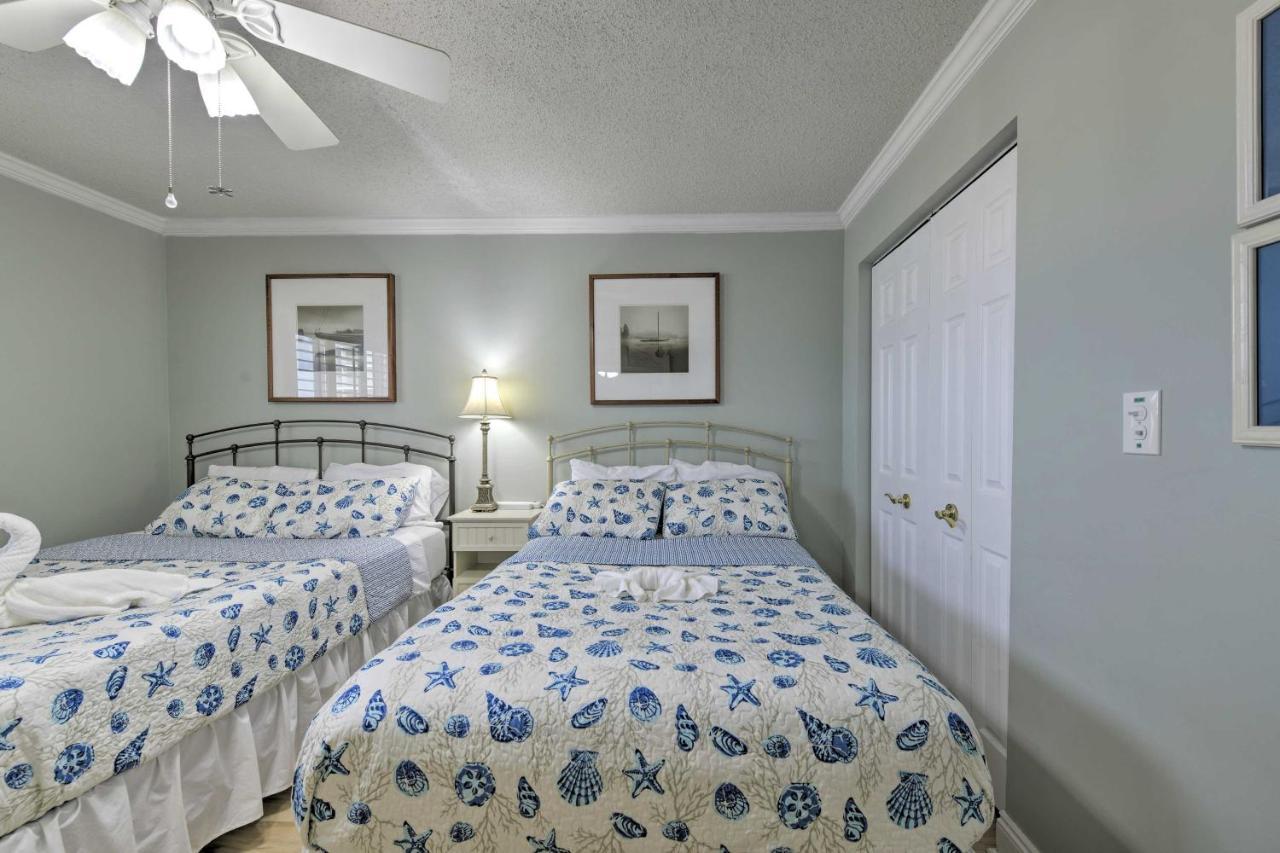 Pcb With Community Perks And Access Panama City Beach