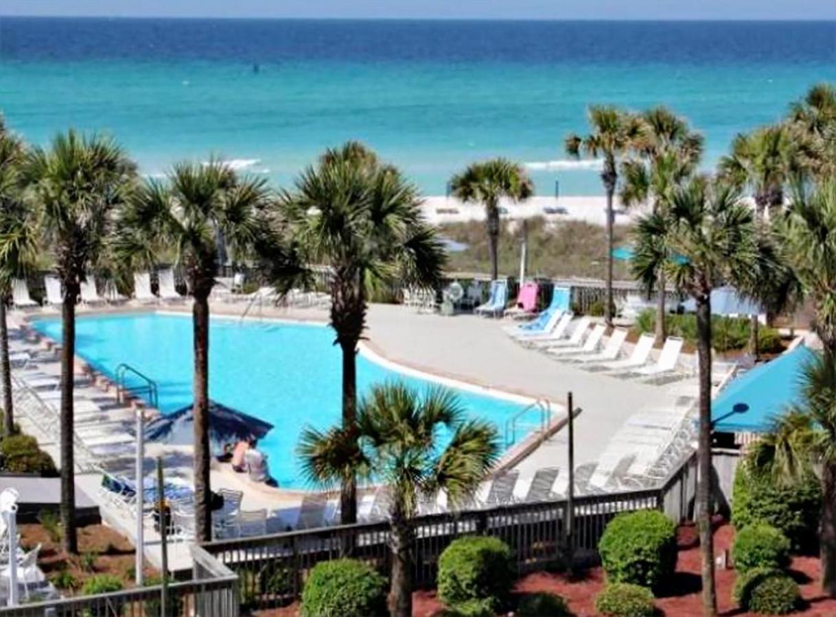 Apartment Dunes Of Panama 2002e Panama City Beach