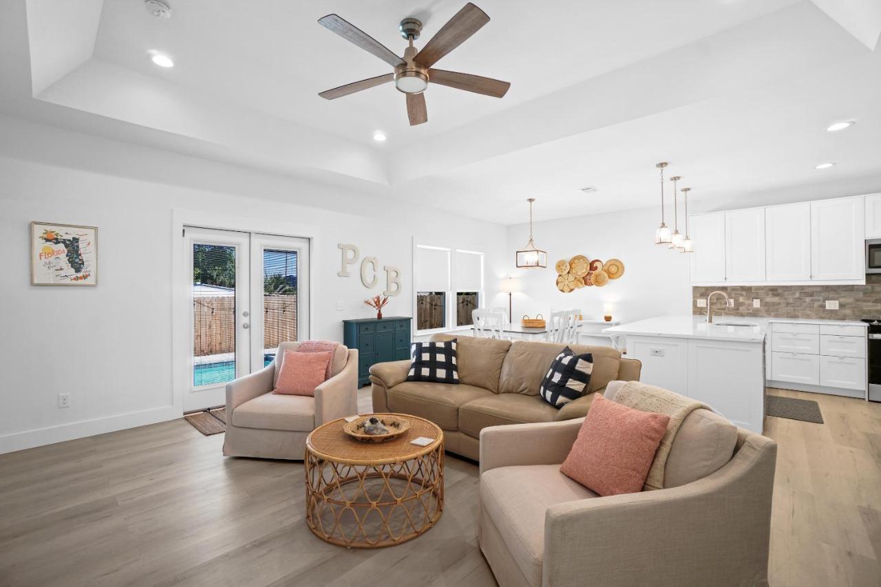 House W/private Pool - The Sanderling * Panama City Beach