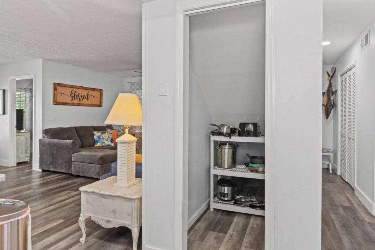 Seaside Serenity: Coastal Beach With Outdoor Living * Panama City Beach