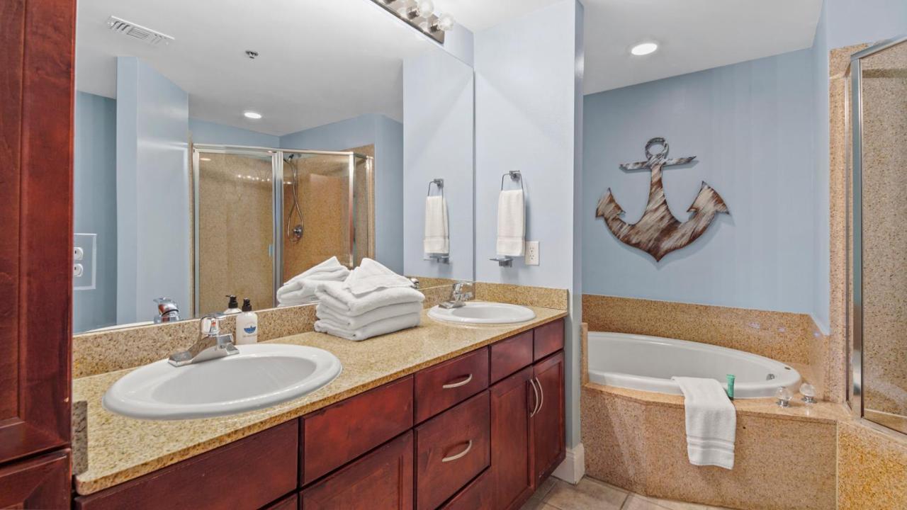 Laketown Wharf #1211 By Nautical Vacation Panama City Beach