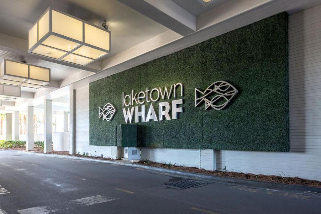 Laketown Wharf #1211 By Nautical Vacation *