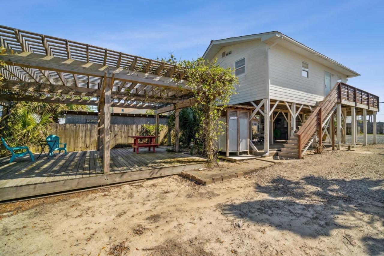 Two Bedroom House With Private Parking, Outdoor Shower And * Panama City Beach