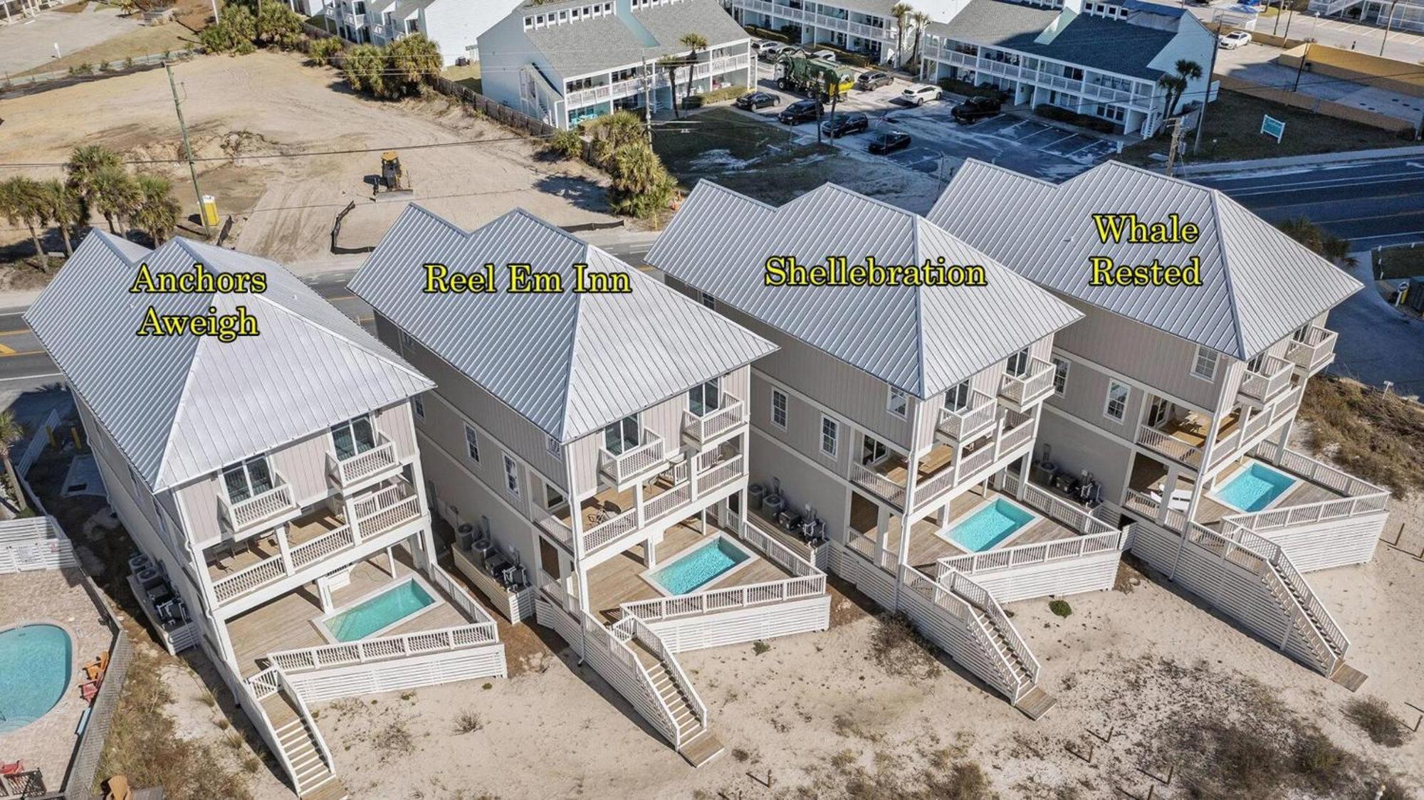 House - Shellebration By Panhandle Getaways Panama City Beach