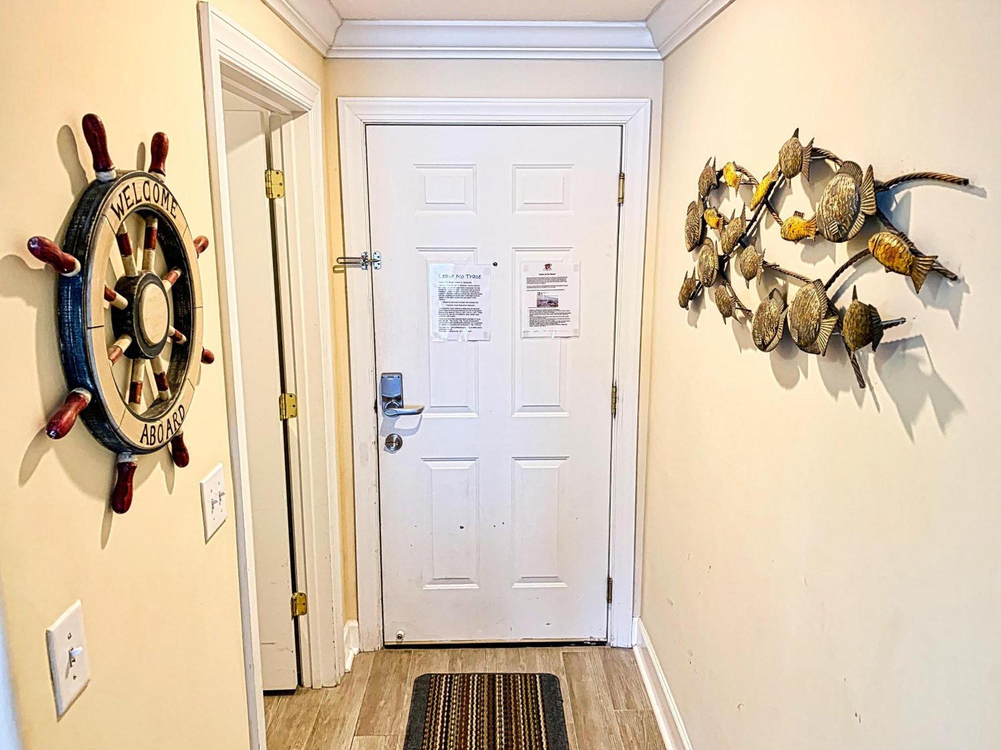 Tropic Winds 801 Holiday home Panama City Beach