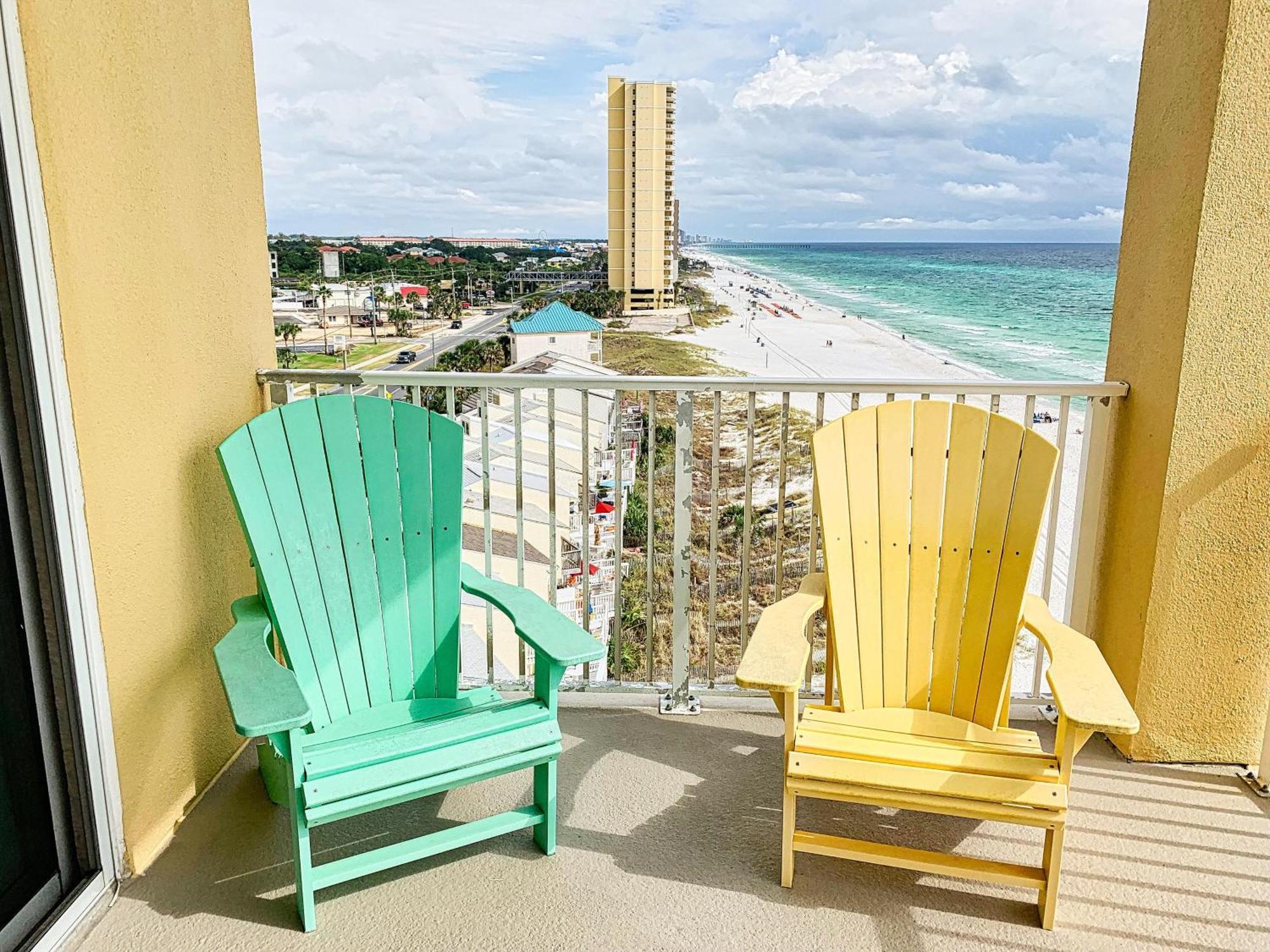 Tropic Winds 801 Panama City Beach