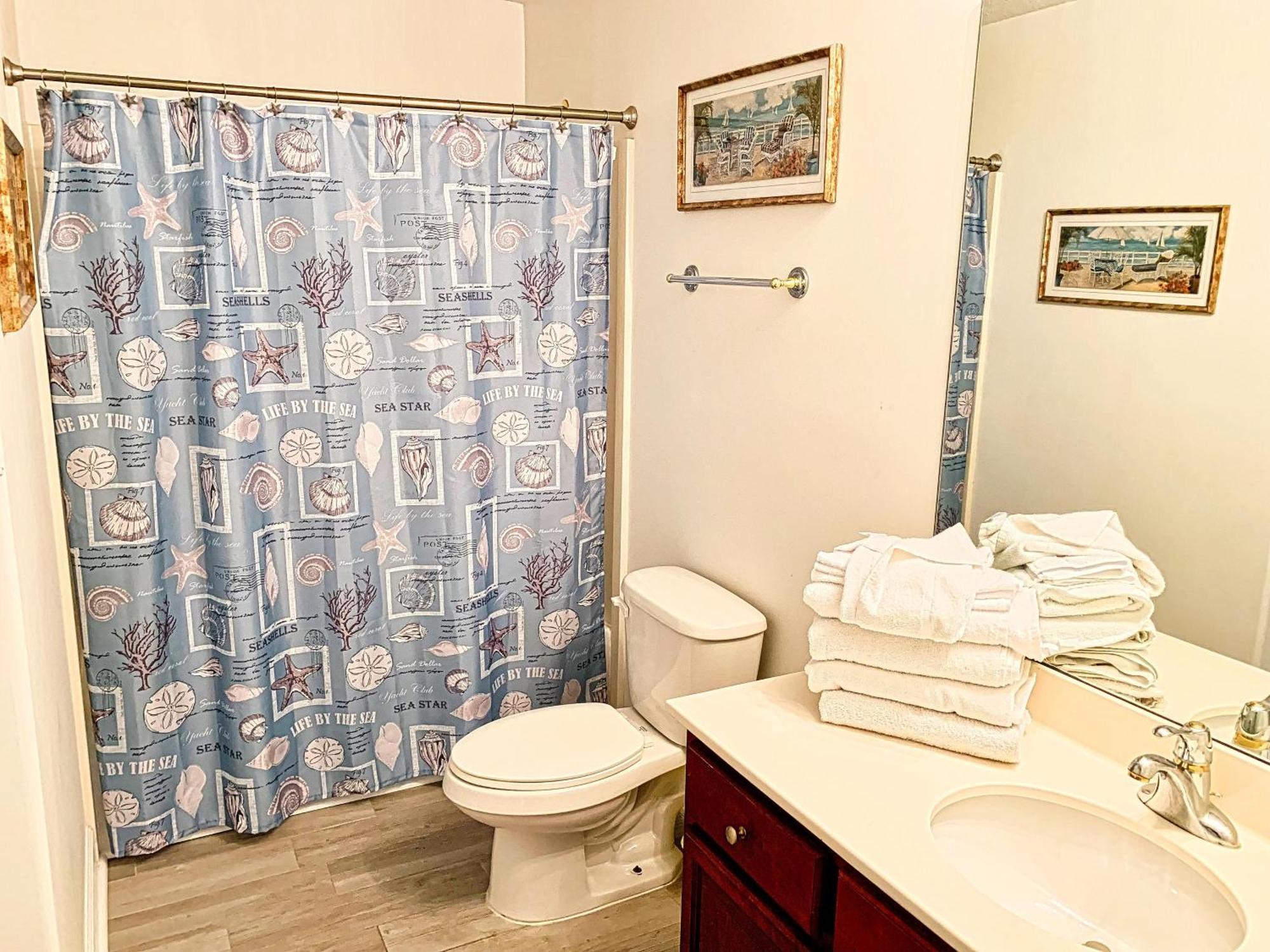 Tropic Winds 801 Holiday home *