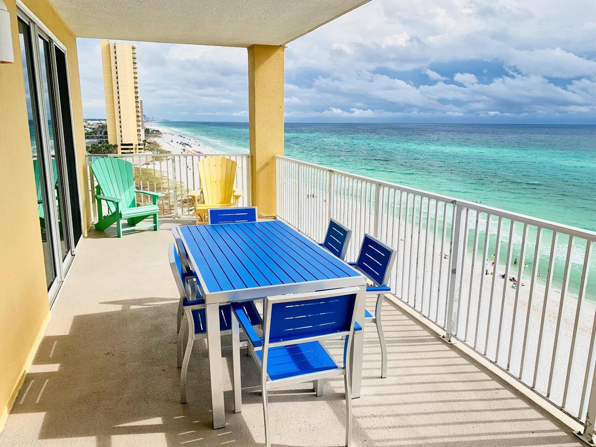 Holiday home Tropic Winds 801