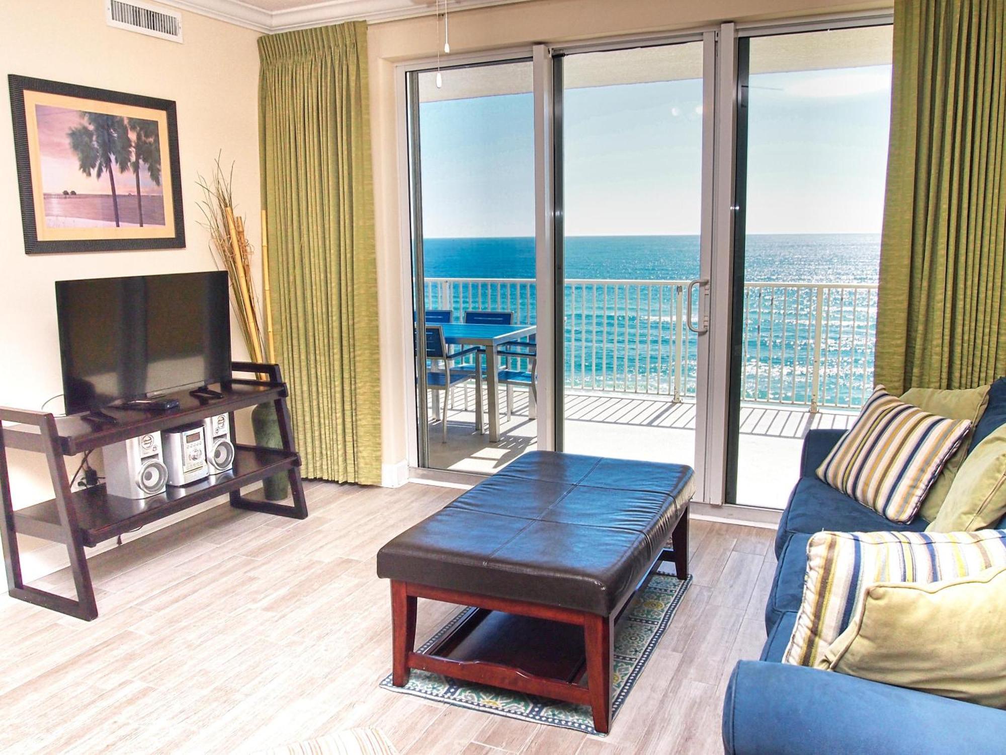 Holiday home Tropic Winds 801 Panama City Beach