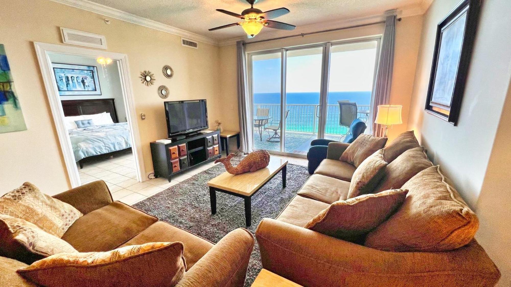 Holiday home Tropic Winds 2105 Panama City Beach