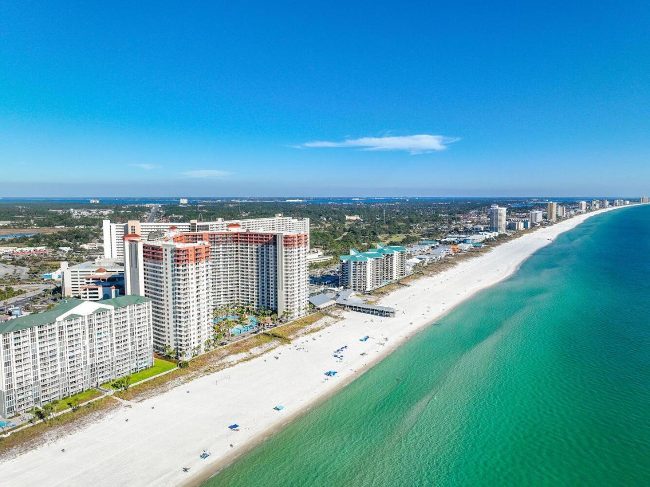 Shores Of Panama 1117 Panama City Beach