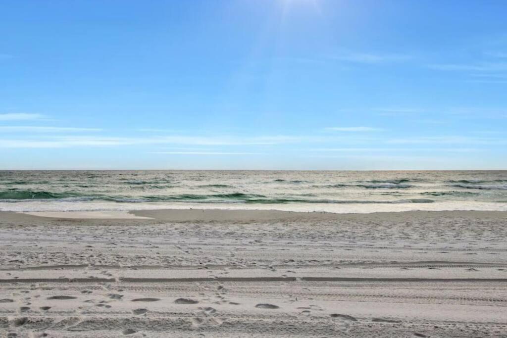 Searenity With Wow Views Of The Gulf Of Mexico Plus Free Beach Gear And Heated Facility Pool * Panama City Beach