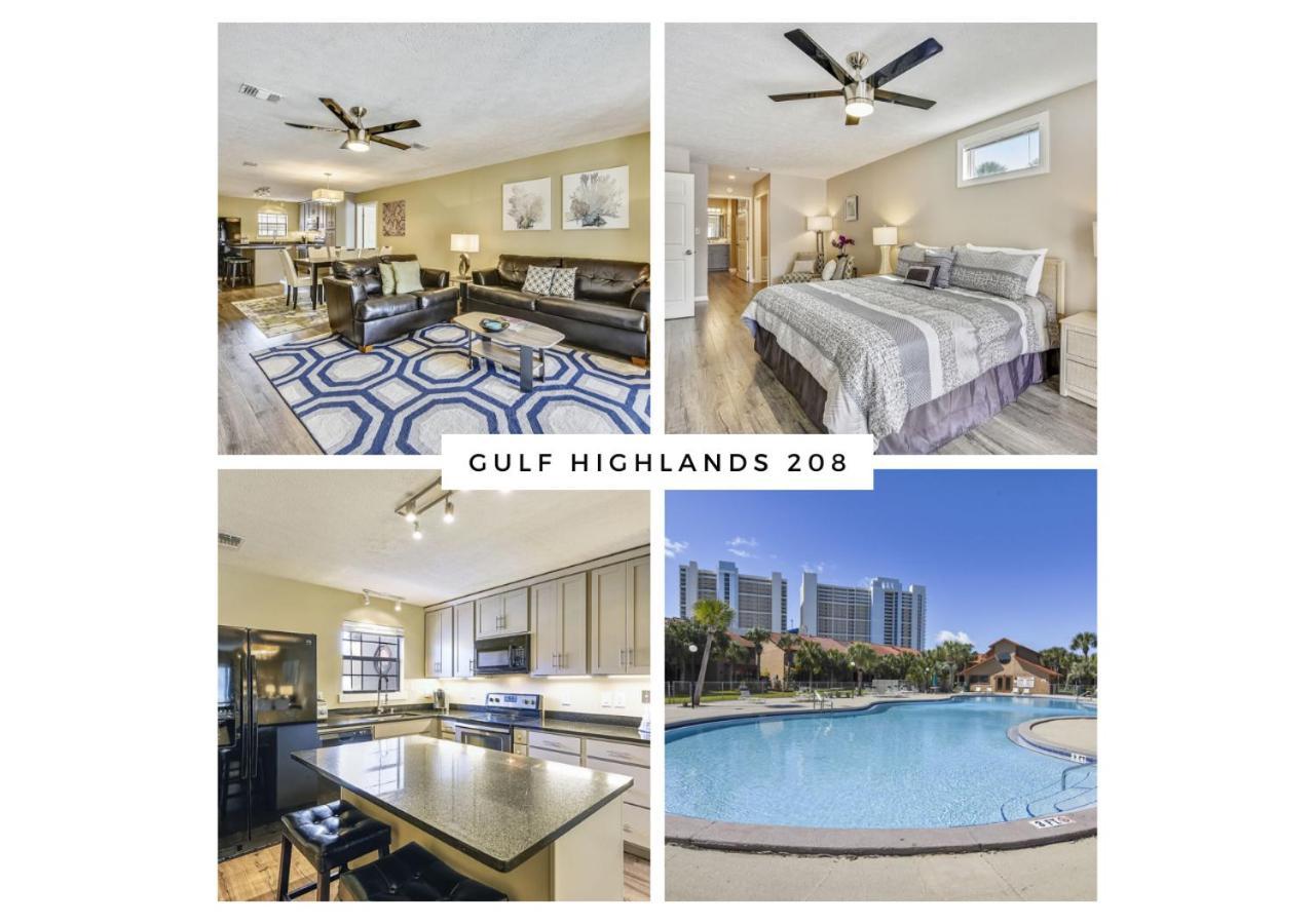 Gulf Highlands #208 By Book That Panama City Beach