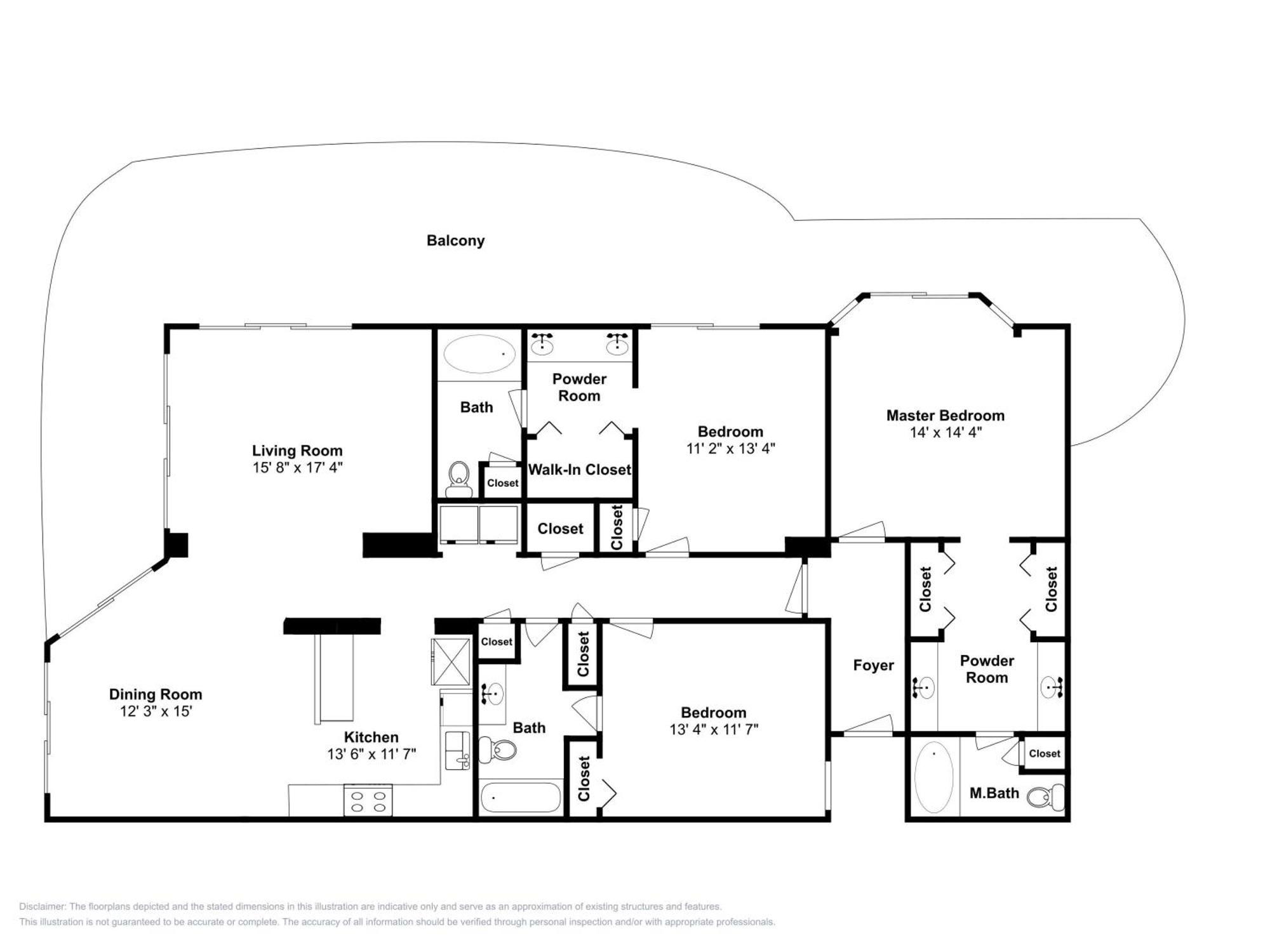 Apartment Edgewater E10912 Panama City Beach