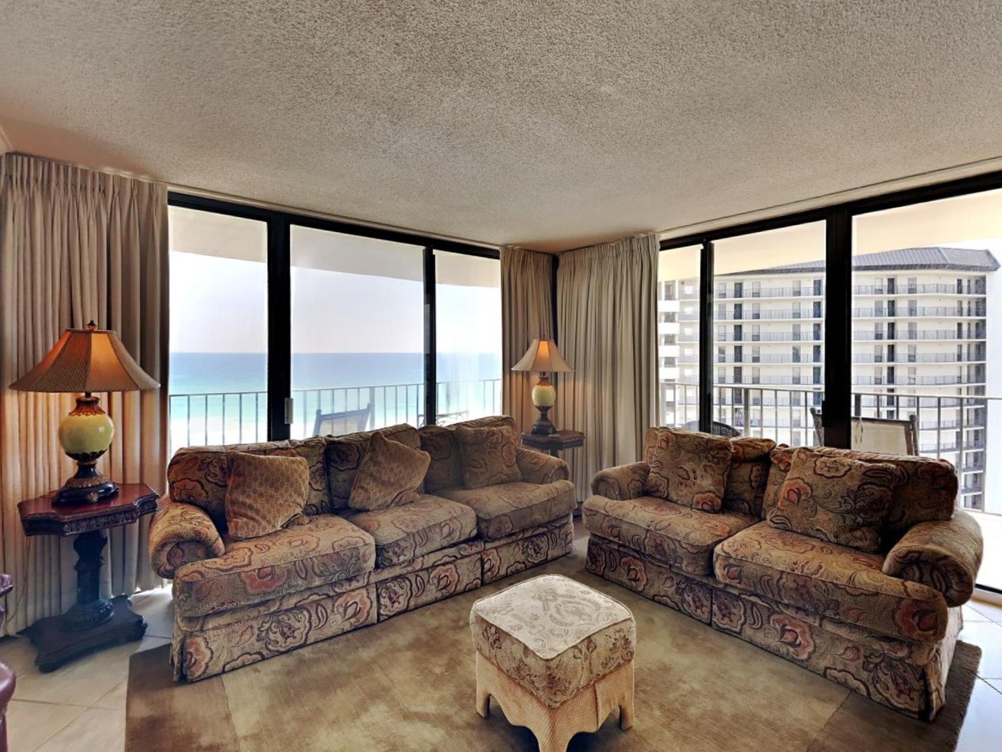Edgewater E10912 Apartment Panama City Beach