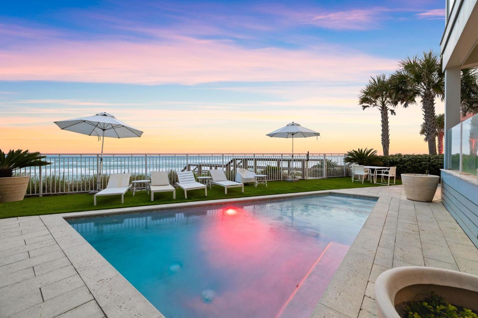 Gulf Front Luxurious With Private Pool And Access *