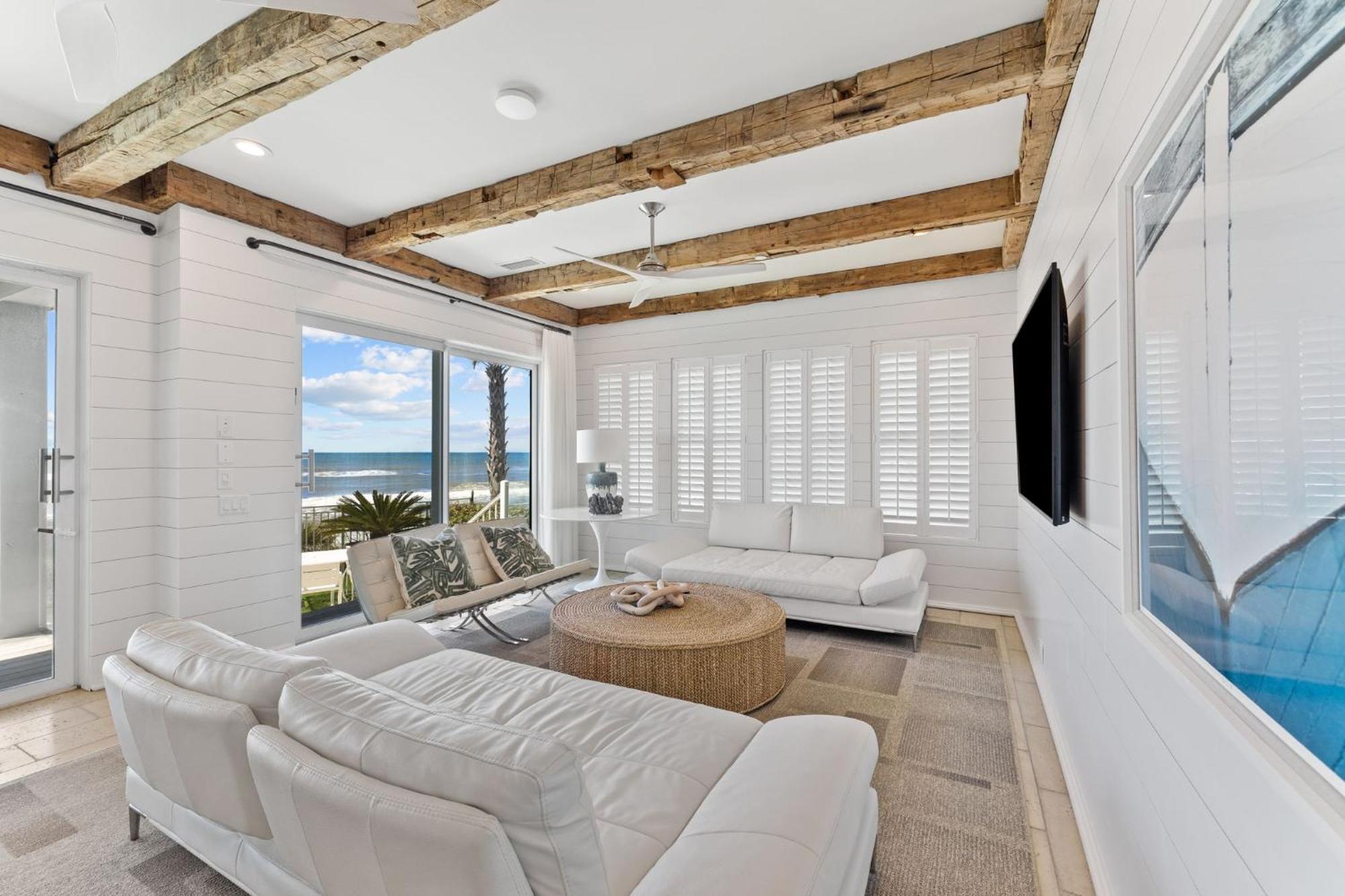 Gulf Front Luxurious With Private Pool And Access