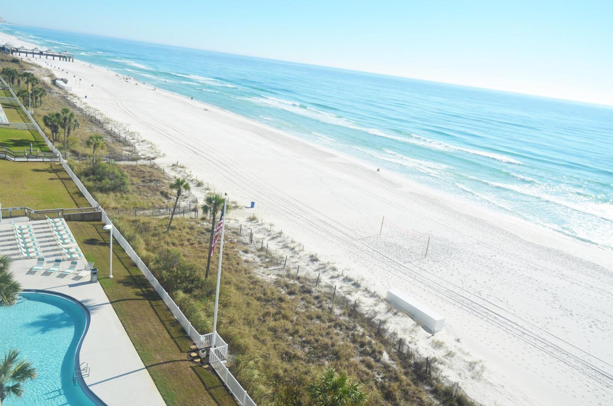 Long T4-1004 'emerald Retreat' Panama City Beach