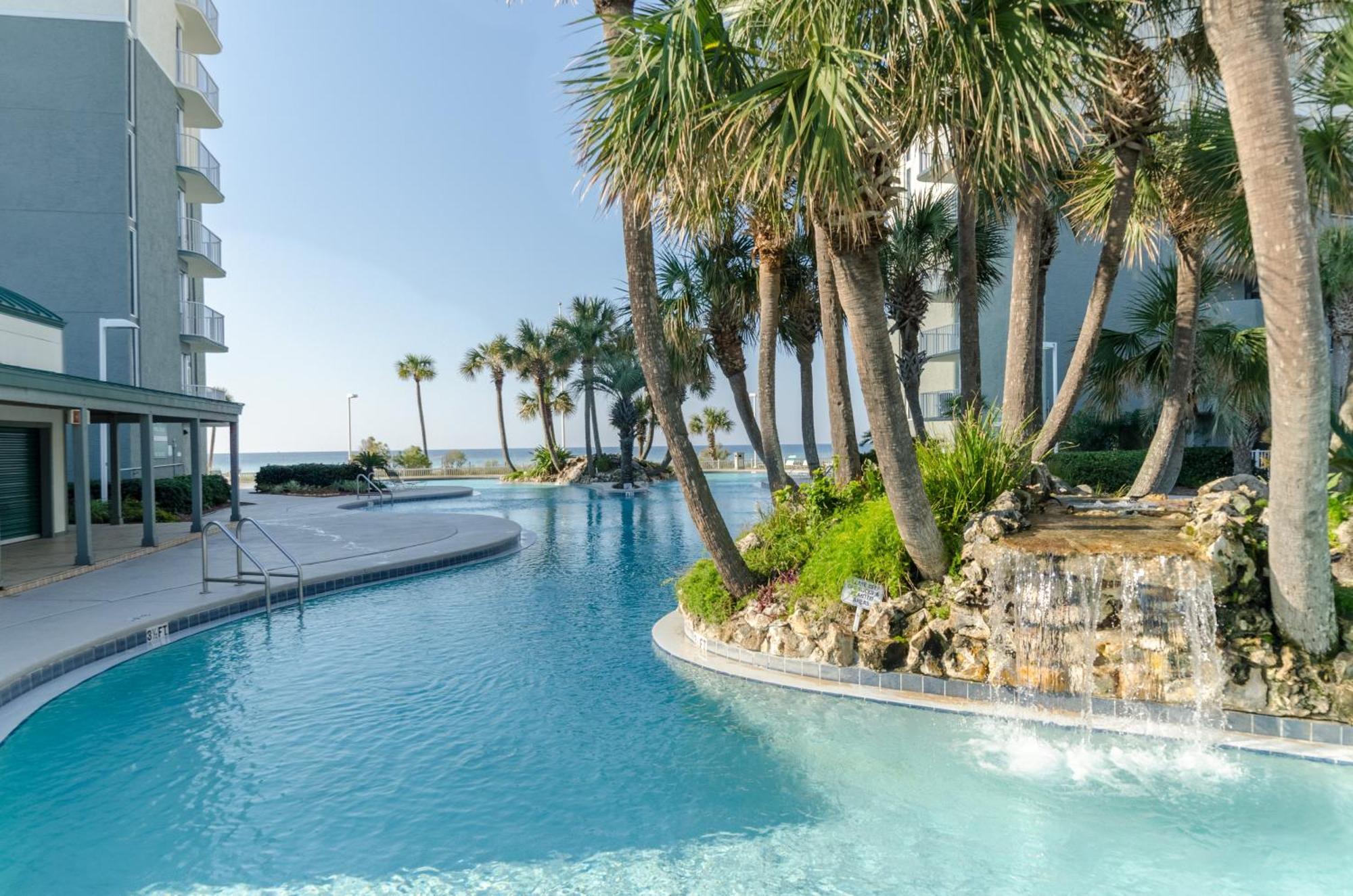 Holiday home Long T4-1004 'emerald Retreat' Panama City Beach