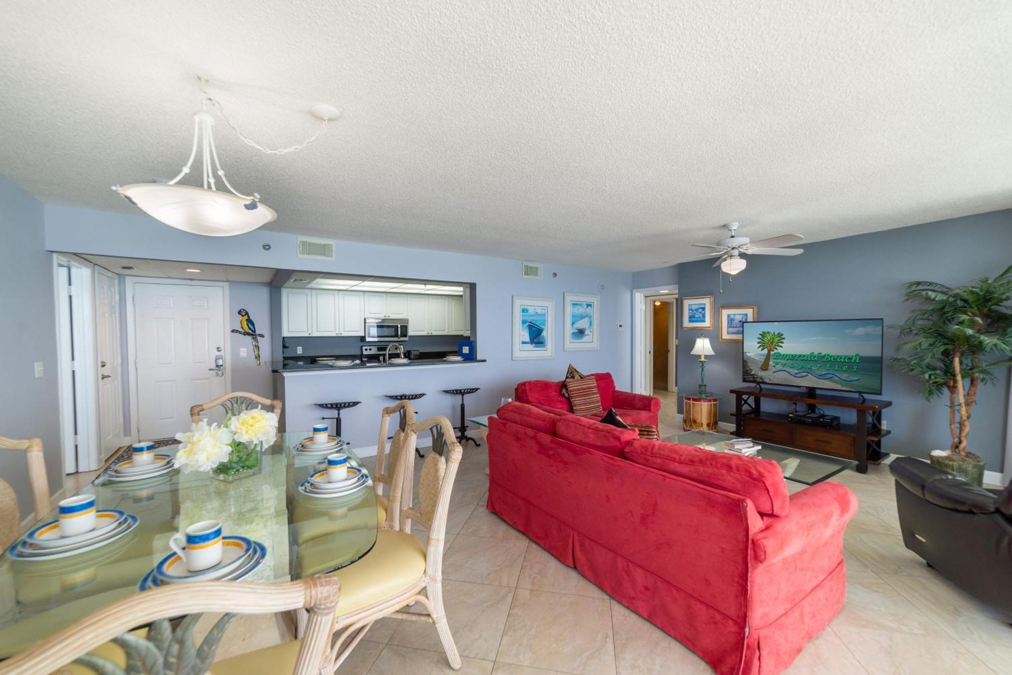 Holiday home Long T4-1004 'emerald Retreat' *