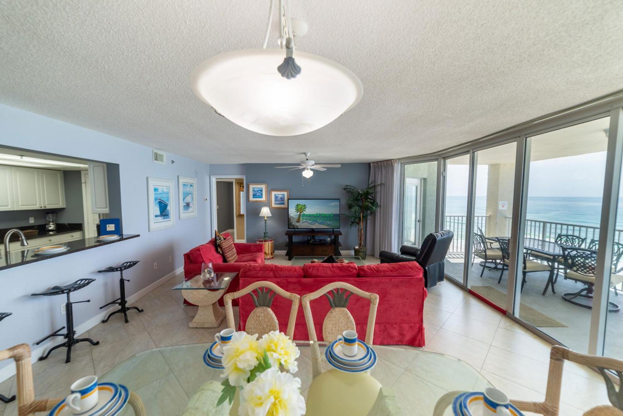 Holiday home Long T4-1004 'emerald Retreat' Panama City Beach