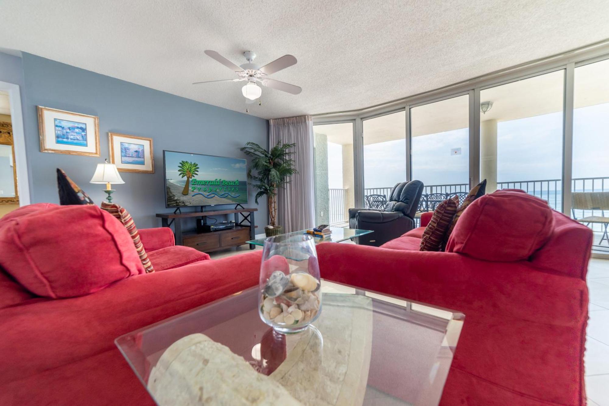 Long T4-1004 'emerald Retreat' Panama City Beach