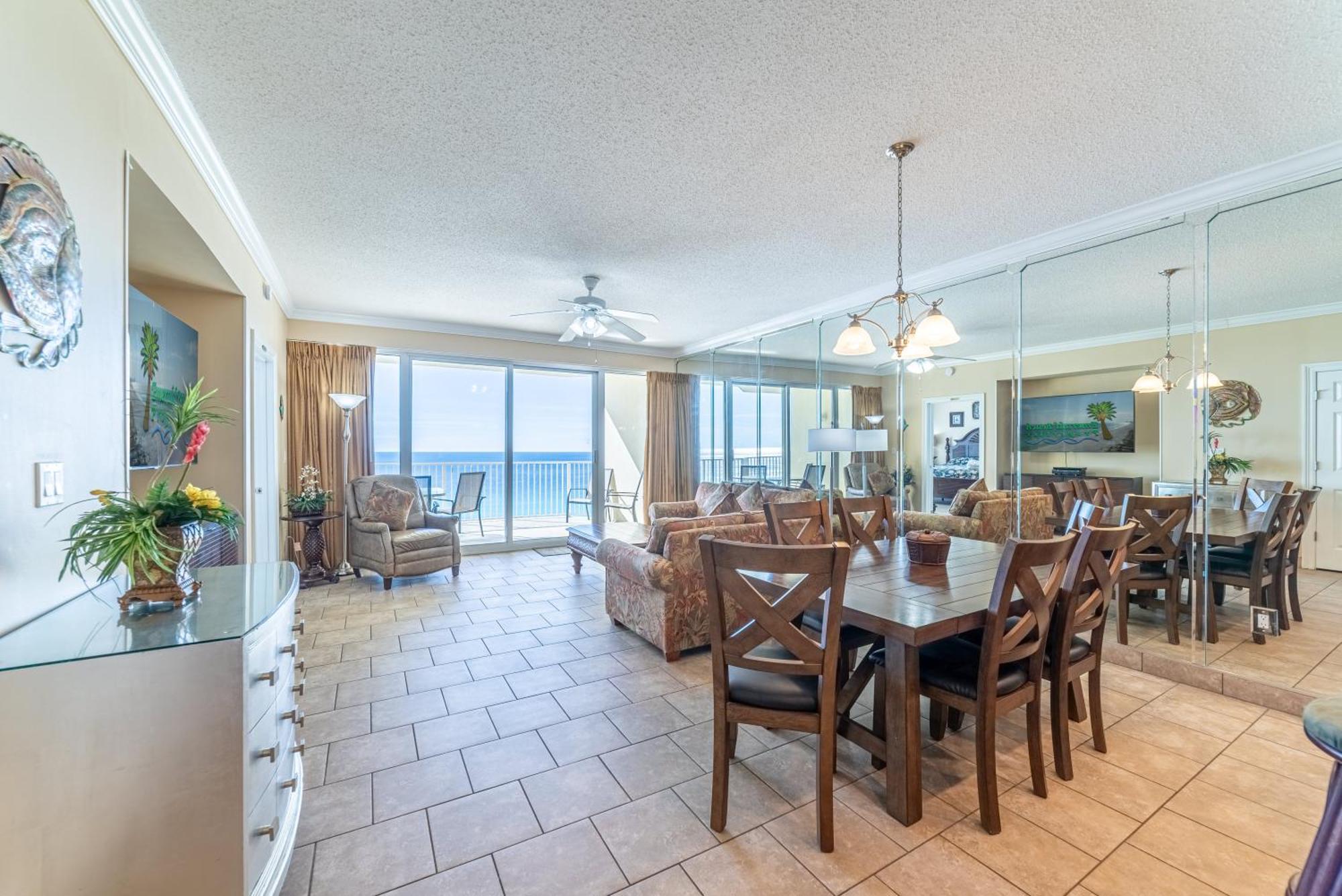 Holiday home Boardwalk 1101 'parrothead Paradise' Panama City Beach